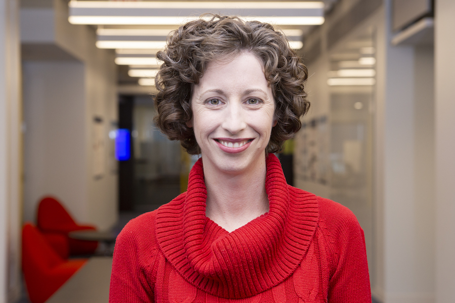 New CS/Stats Prof. Rebecca Willett Explores Foundations, Applications of Data Science