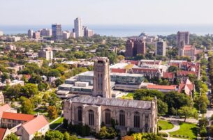 uchicago campus