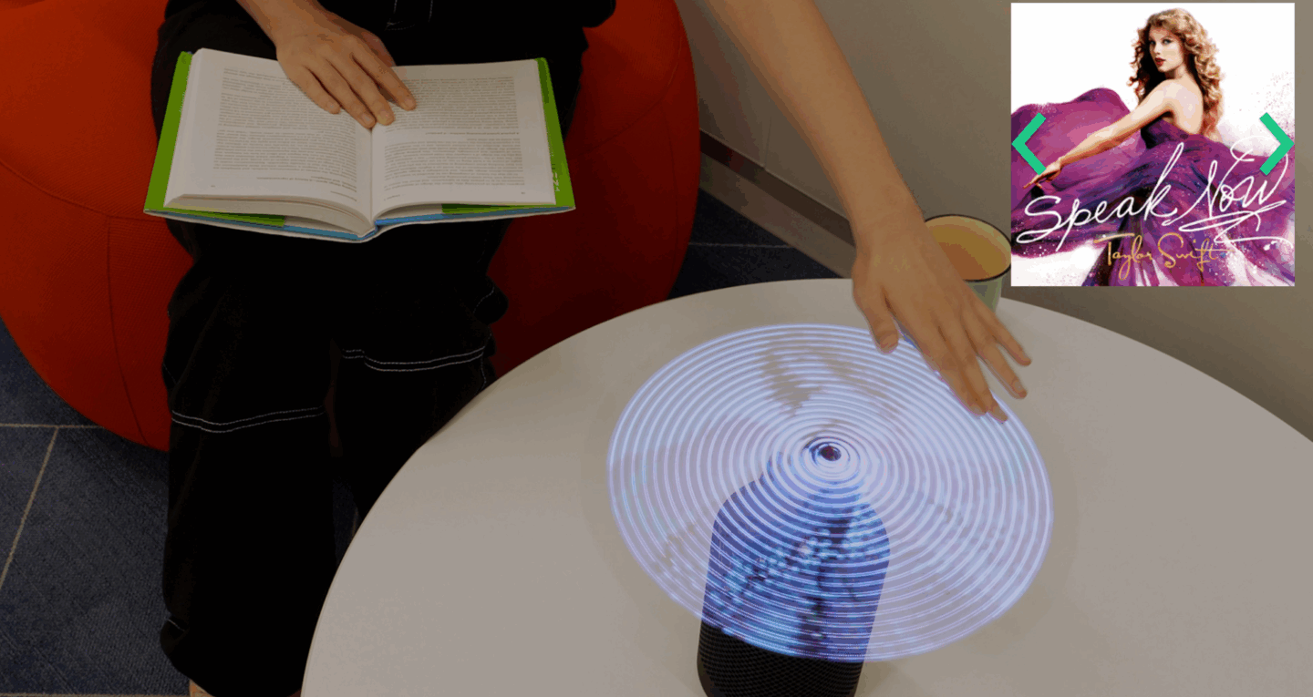 BloomBeacon touch