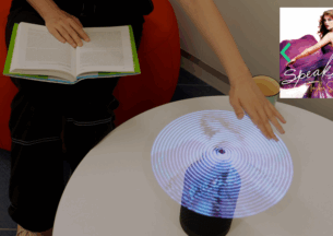 BloomBeacon touch