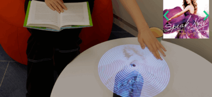 BloomBeacon touch